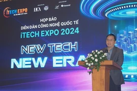Hô Chi Minh-Ville accueillera l'iTech Expo 2024 en juillet