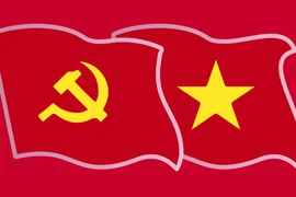 Les membres du gouverment vietnamien