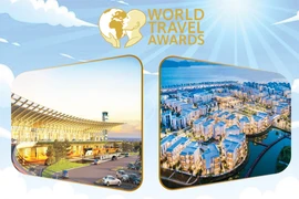 Les World Travel Awards pour l'Asie et l'Océanie 2024 continuent de récompenser deux sites à Quang Ninh