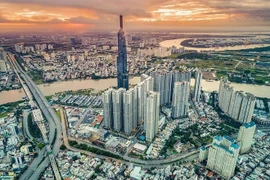 Economía vietnamita registra crecimiento positivo