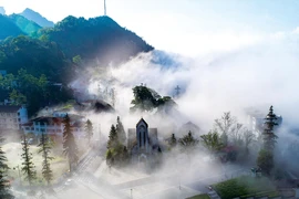 Sa Pa, una sinfonía de naturaleza y cultura en el Noroeste