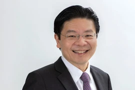 Le Premier ministre singapourien Lawrence Wong. Photo : VNA
