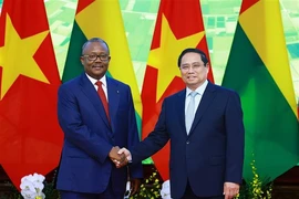 Le Vietnam souhaite développer ses relations avec la Guinée-Bissau dans un esprit de partenariat sincère