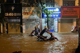 Inondations : urgences et solutions pour les mégapoles vietnamiennes