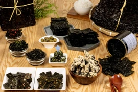 Dried seaweed - Illustrative image (Photo: kedglobal.com)