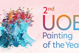 Organised by United Overseas Bank (UOB) Vietnam, the contest is an opportunity for domestic artists to showcase their creativity and vie for significant prizes. (Photo: uobgroup.com)