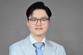 Forbes Magazine has selected Brian Minh Tran to the list of "30 Under 30 Asia" of 2024.
