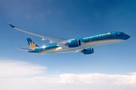 Vietnam Airlines will operate three flights per week on the Da Nang to Da Lat route. (Photo courtesy of company) 