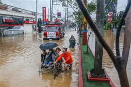 Five northern localities to bear brunt of Typhoon Yagi: press briefing