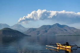 Indonesia: Over 80 flights to, from Bali canceled due to volcanic ash