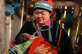 Atención de salud materna e infantil: pruebas de garantizar los derechos humanos en Vietnam
