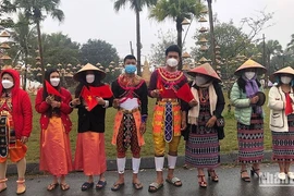 Efectuarán Semana de Gran Unidad Nacional - Patrimonio Cultural de Vietnam 2024