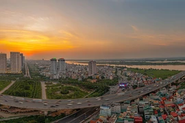 Economía de Hanoi: un fuerte cambio después de 70 años de liberación