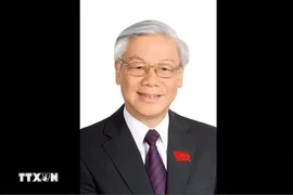 Le secrétaire général Nguyên Phu Trong s’est éteint