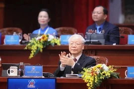 Recommandations du secrétaire général du Parti Nguyên Phu Trong à la jeune génération vietnamienne