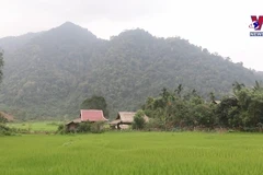 Le village de Na Kho surmonte les pertes de la guerre et prospère