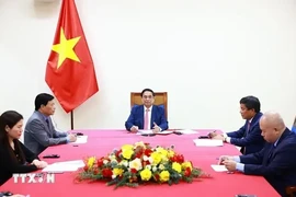 Le Premier ministre vietnamien s’entretient au téléphone avec son homologue thaïlandaise