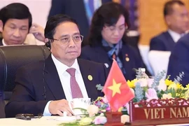 Le Premier ministre Pham Minh Chinh au GMS-8, au ACMECS-10 et au CLMV-11