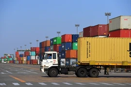 前4月中国是越南最大的进口来源地