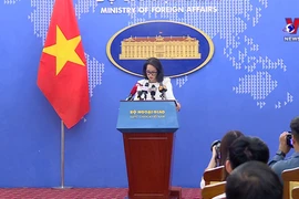 外交部例行记者会：建议美国对越南宗教信仰情况做出客观评价