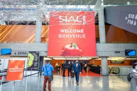 SIAL Canada is the largest food innovation trade show in Canada and North America (Photo: Canadian Grocer)
