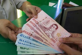 Thailand's new portfolio guarantee scheme aims to provide lending guarantees for banks to quickly inject liquidity into the financial system. (Photo: the Bangkok Post)