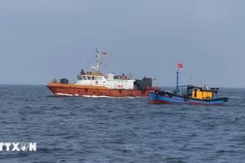 RoK pledges collaboration with Vietnam to fight IUU fishing