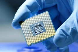 Vietnam eyes to become a semiconductor production hub in the world. (Photo: VNA)