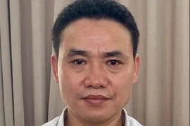 Tran Tung, former Deputy Director of the Department of Foreign Affairs of Thai Nguyen province is proposed for prosecution on charge of "accepting bribes, abusing position and powers while performing official duties". (Photo: VNA)