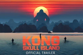 Ha Long Bay in Kong Skull Island trailer