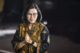 Indonesia's Finance Minister Sri Mulyani Indrawati (Photo: Antara)