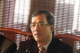 Pham Van Vong (Photo: VNA)