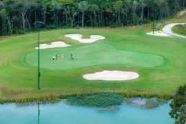 Eschuri Vung Bau Golf: The ideal venue for retreats and events