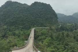 Journey to discover legendary Ho Chi Minh Trail