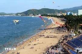 Nha Trang moves toward sustainable marine tourism