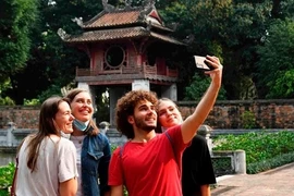 Vietnam welcomes over 8.8 million foreign tourists in six months