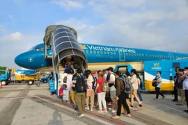 Vietnamese airlines see growth in int’l routes