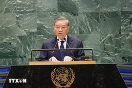 Top leader addresses General Debate of UNGA's 79th session