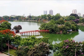 Hanoi’s Liberation Day: 70th anniversary celebrations to go vibrant