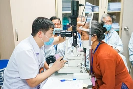 Vietnam successfully eliminates trachoma: WHO