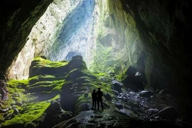 Diario de Hong Kong (China) resalta a cueva Son Doong de Vietnam