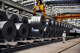 Vietnam entre 12 mayores productores de acero bruto en el mundo