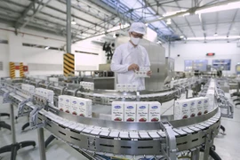 Empresa láctea vietnamita figura entre mayores firmas en Sudeste Asiático