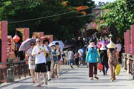 Vietnam figura entre los 10 principales destinos para turistas chinos