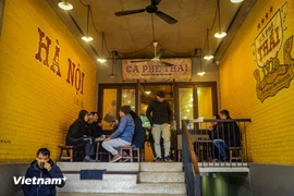 Vietnam alberga medio millón de cafeterías