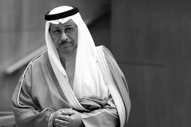 El ex primer ministro kuwaití, Sheikh Jaber Mubarak Al-Hamad Al- Mubarak Al-Sabah (Foto: Kuwaittimes)