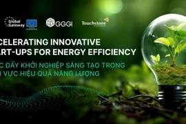 Un programme d'accélération unique en son genre pour l'efficacité énergétique démarre au Vietnam