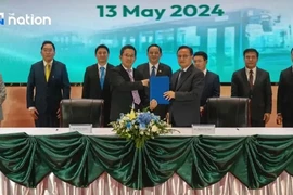 Establecen empresa mixta Laos-Tailandia para gestionar negocios de energía limpia