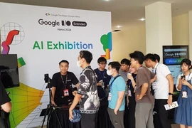 Google I/O Extended Hanoi 2024: conectar comunidad tecnológica de Vietnam