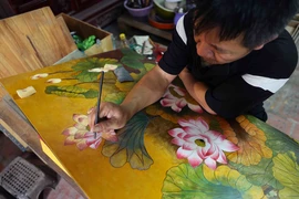 Hanoi conserva pueblos artesanales tradicionales